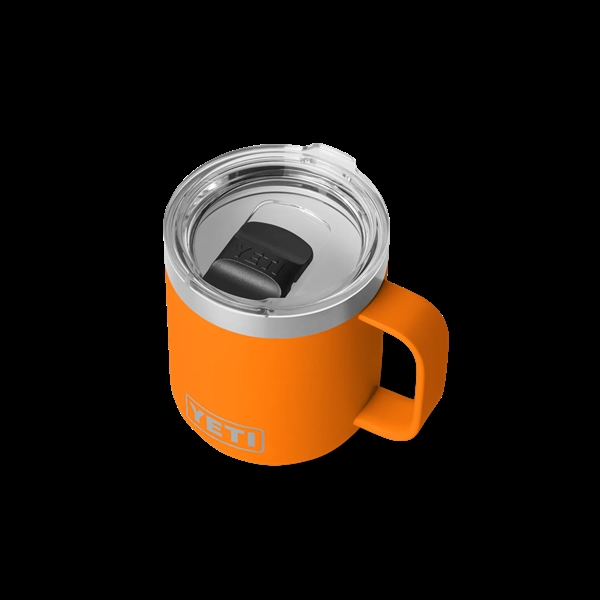 YETI - Rambler Mug MS 10oz/295ml - King Crab Orange